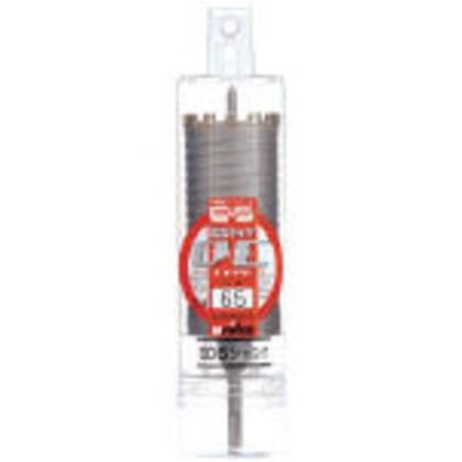 ユニカ ESコアドリル乾式ダイヤ85mmストレートシャンク ES-D85ST