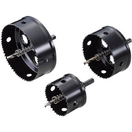 HSSハイスホールソーVU排水マス用