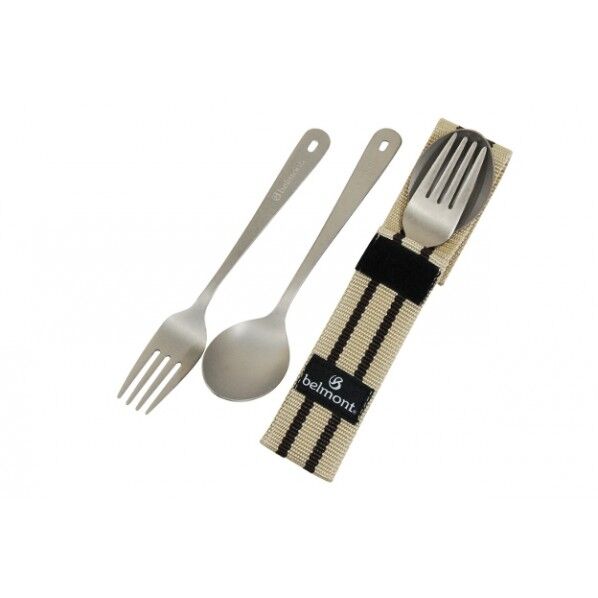 チタンカトラリーセット BM-072 2個