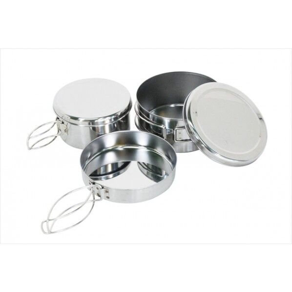 ステンクッカーセット BM-117 5個