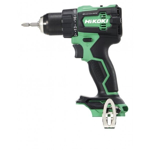 18V コードレスドライバドリル 蓄電池、充電器、ケース別売り DS18DE(NN) 1台