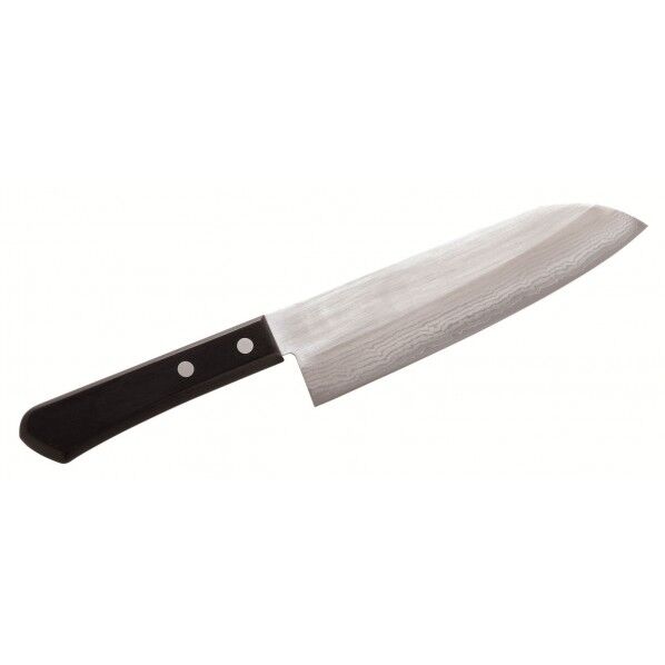 HT-6531 DPゴールドステン積層包丁三徳 HT-6531 1個