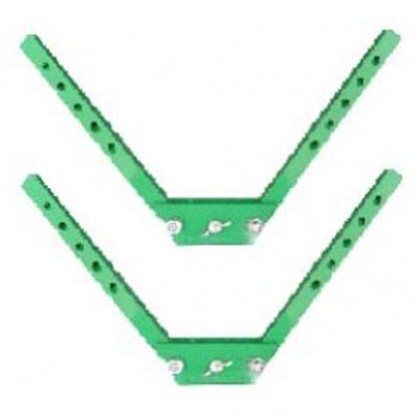 与作用 標準ツノ 5穴 2本