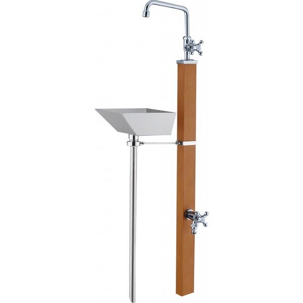 ガーデンシンク カーサII 2口 左右仕様