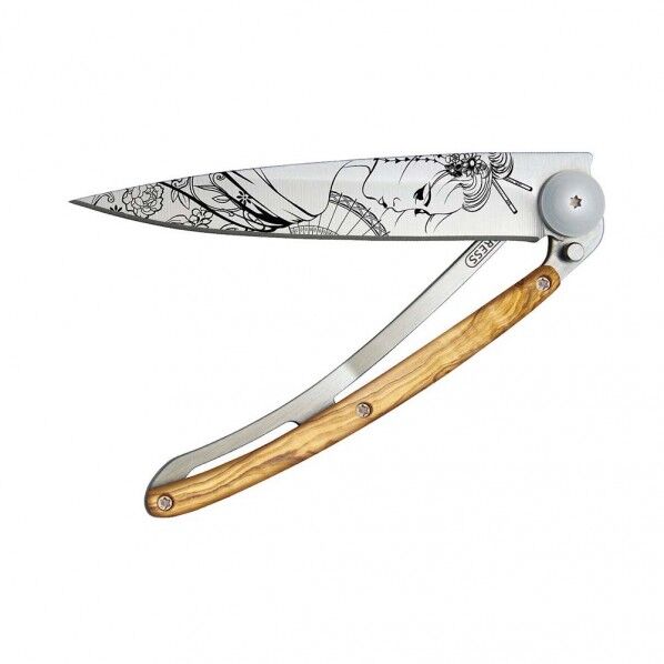 tatoos 37g GEISHA-OLIVEWOOD DJ-1310 1個