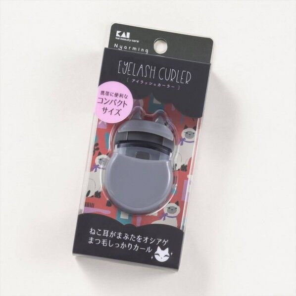 ねこのアイラッシュカーラー 68×40×15mm 000HC2200 1個