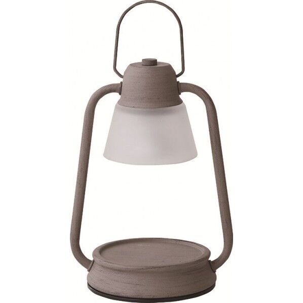 キャンドルウォーマーランプミニ グレー SJ361-00-00GR 1個