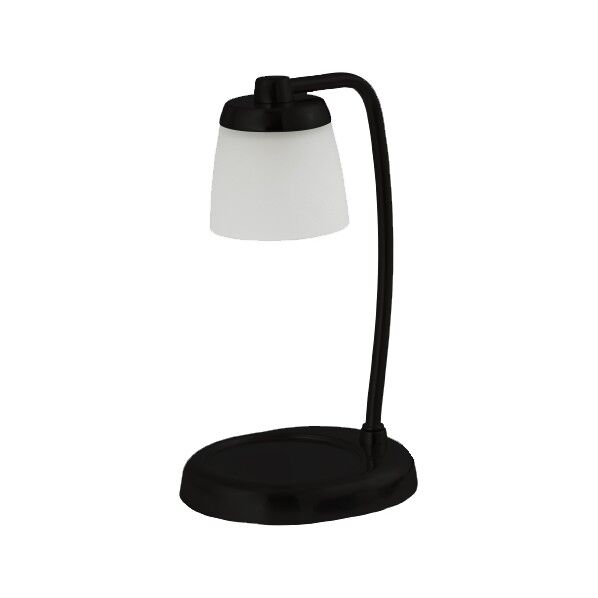 コンテンポキャンドルウォーマーランプ ブラック SJ3560000BK 1個