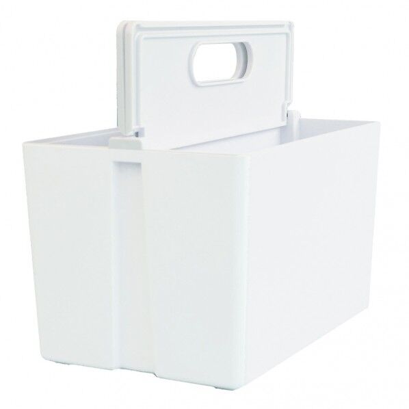 かるコンレギュラー クリア W240×D160×H152.5mm KCR-CL 1個