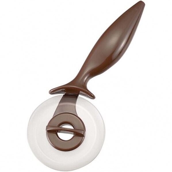 ピザカッター ブラウン No.2228 1本