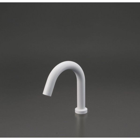 センサー水栓 AC100V ロング 白 E1700LM4 1個