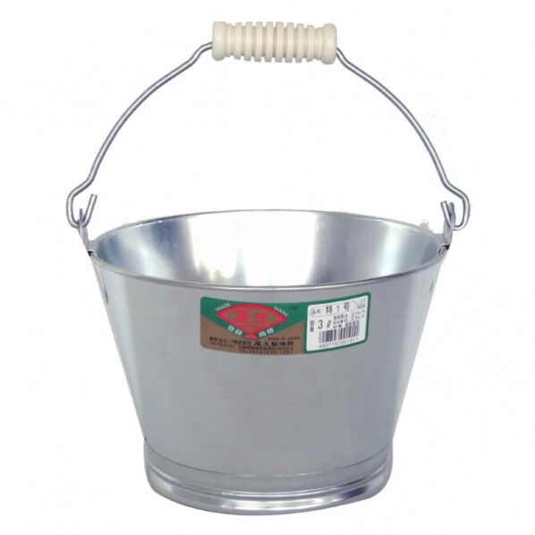トタンバケツ 特1号 1個