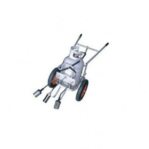 デルタLPバーナーフェニックス 全長160×幅60cm 1つ