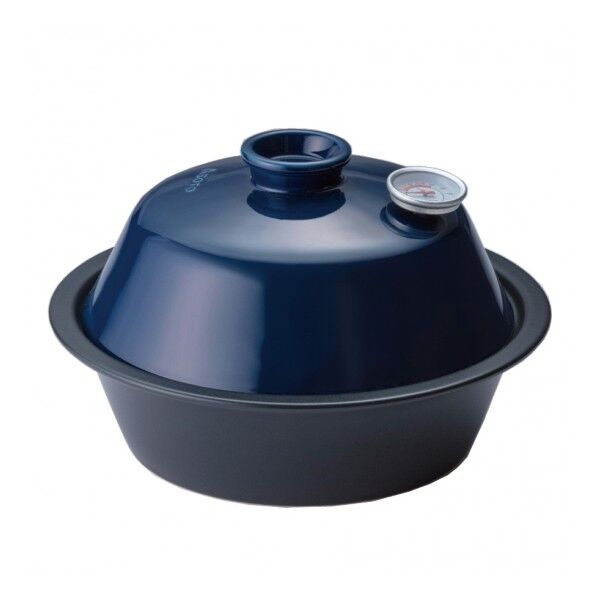 スモークポット Don ドン (藍) ST-127NV 1個