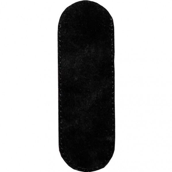 BLACK SUEDE SHEATH BD-0100 1個