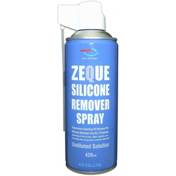 シリコーンリムーバースプレー ZEQUE 420ml Y017 1本