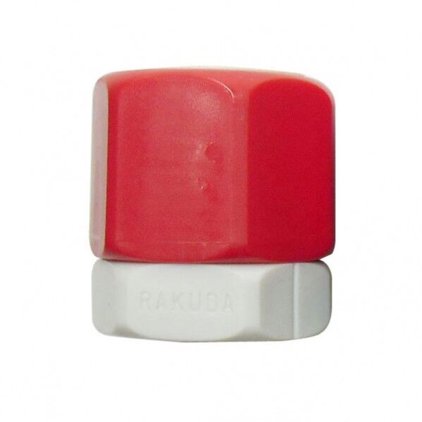 ソケット脱落防止アダプター ソケット落ちない君 マキタ用 対応ソケット 汎用 白 12054 1つ