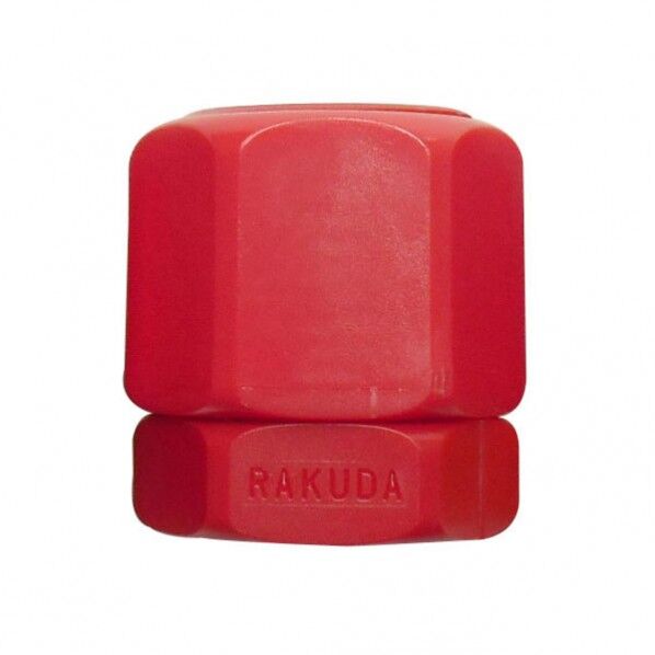 ソケット脱落防止アダプター ソケット落ちない君 HiKOKI(日立)用 対応ソケット 汎用 赤 12056 1つ