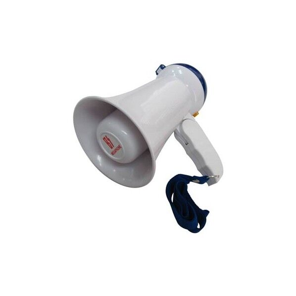 防災メガホン 単3電池6本使用 BS-761 1個