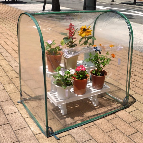 グリーンキーパードーム型