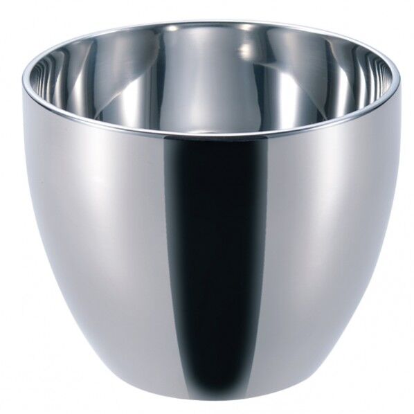 サス2重ぐい吞み 径60×50mm 1つ