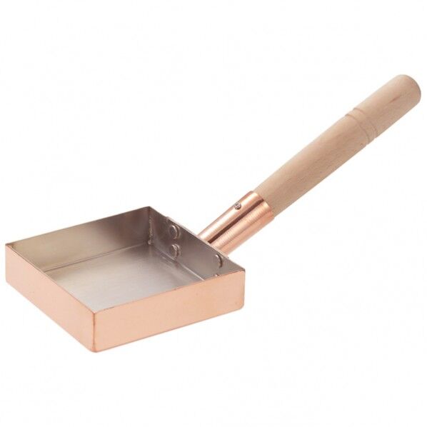 玉子焼き12cm (120×120）×320×125mm 1つ