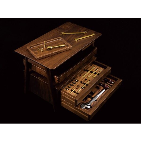 Walnutツールセット(29点) iPゴールド NTX929WGL 1点