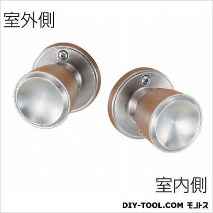 ハイス空錠 BS60 ステンレスヘアーライン 60MM 1点