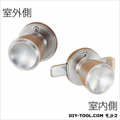 ハイスラッチチ内鍵付 BS60 ステンレスヘアーライン 60MM 1ケ