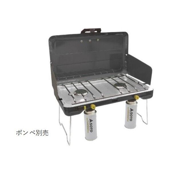2バーナー ST-527 1個