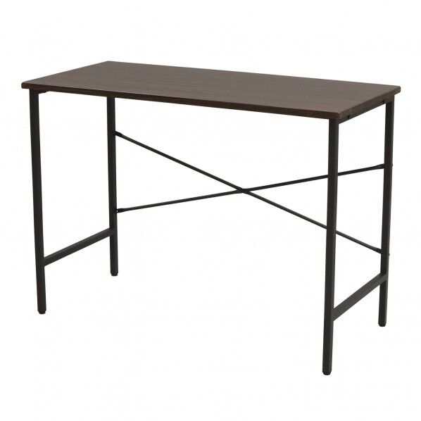 デスク100 ブラウン CND-1000 BR 1台