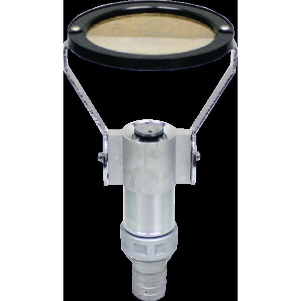 【JZ噴霧ノズル】アルミ製 JZ MIST(樹脂タケノコ付) 20A 05JZMIS20PTK-A 1個