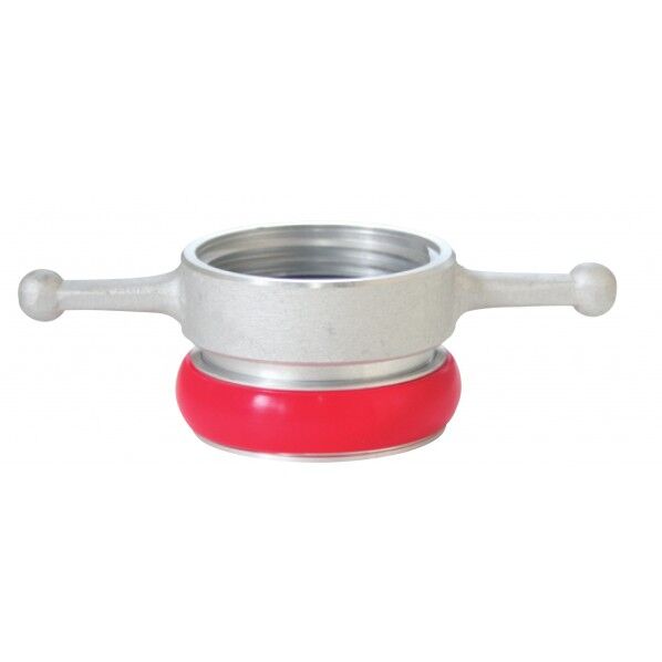 【媒介金具】アルミ製 消防ネジ女(長角)x町野式女 65Ax50A 12RE6550A-N 1個