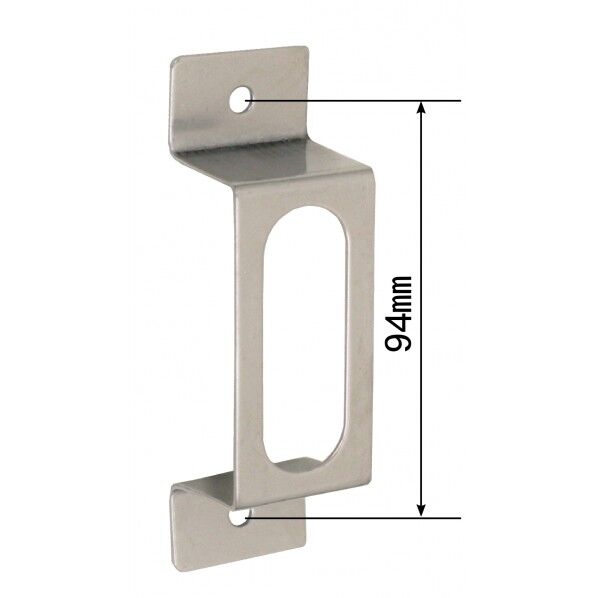 【スイッチ誤作動防止カバー】ステンレス製 サーチライトスイッチカバー