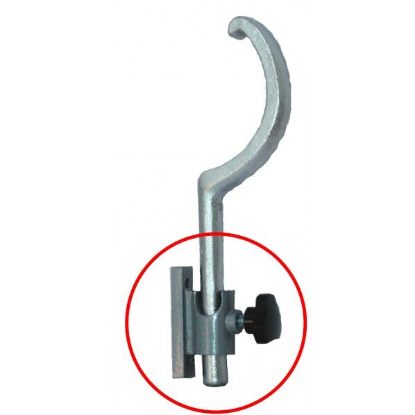 鋳鉄製 スパナ立て