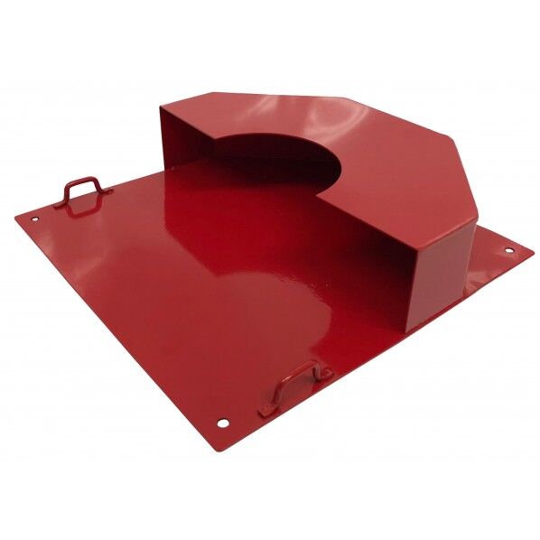 【円盤ストレーナー掛け用】ステンレス製 ウォーターキャッチャー用ブラケット