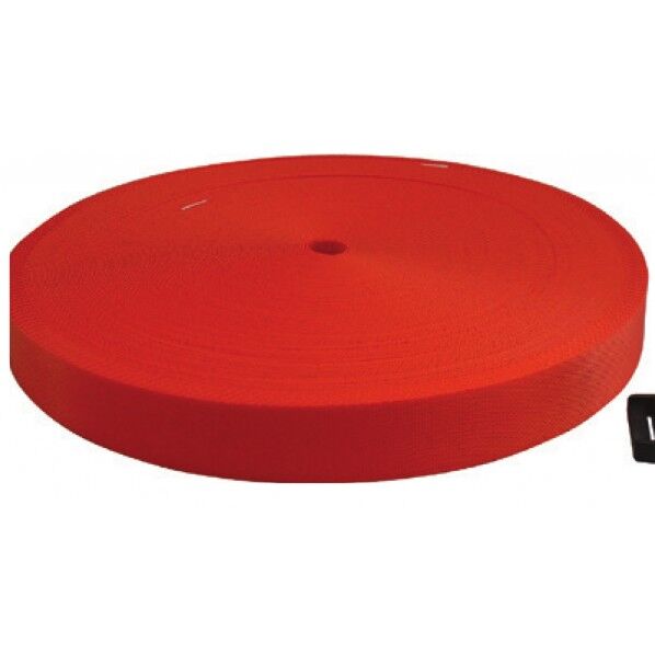 【車両艤装部品】固定ベルト 45M巻き (幅)38mmx100m 20BELT100C 1個