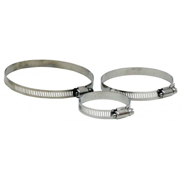 【ホースバンド】オールステンレス製 ホースバンド 『DM13Qバンド』 10(14-27) 34DM010SU 1個