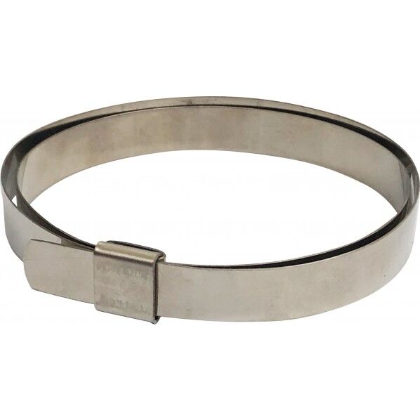 岩崎製作所 【ホースバンド】ステンレス製 『パンチバンド』 450mm 34PB050SU 1個...