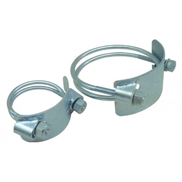 【ホースバンド】ステンレス製 パワーロック式バンド 『パワータイト』 右巻き 40A(35-46) 5mm 34PT040SU 1個