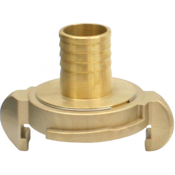 黄銅製 中島式金具x(異径)タケノコ 40Ax25A 36NA4025B 1個