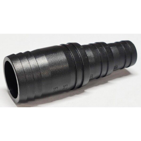 【配管継手】 樹脂(ABS)製 3段異径カップリング(タケノコのみ) 25Ax25A/20A/15A 41A252015P-TK 1個