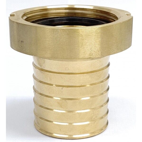 【衛生車両(吸管)用】黄銅製 衛生ネジ 女のみ