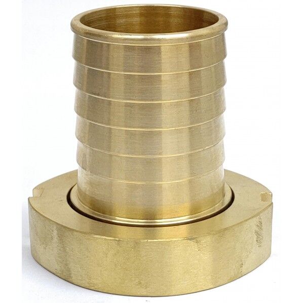 【衛生車両(ホース)用】黄銅製 衛生ネジ 女のみ PAタイプ