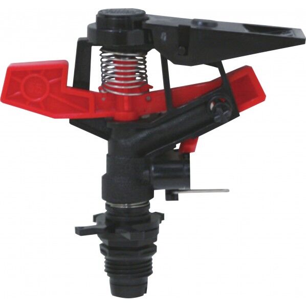 樹脂製 万能型スプリンクラー(ELGOタイプ) φ3x1/2(15A) 52SPP153P 1個