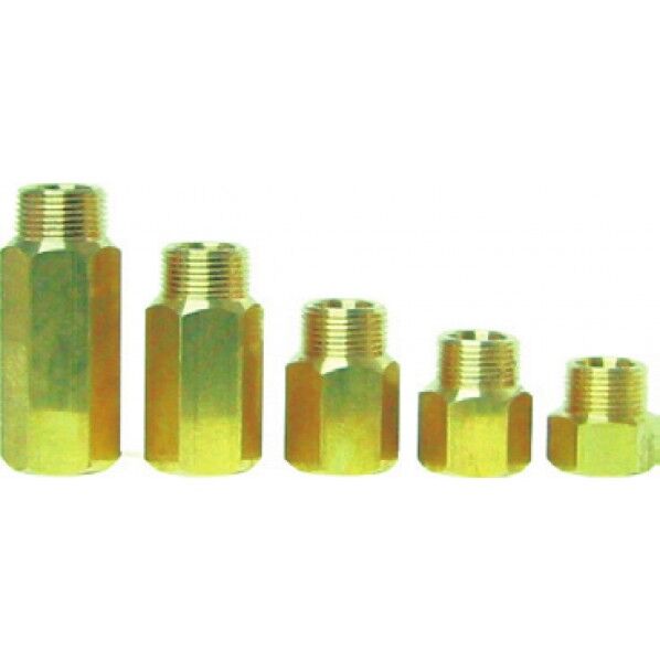 岩崎製作所 【スプリンクラー用】黄銅製 ティーアップアジェスター(固定式) 1(25A)x60mm 52TUJ025-060B 1個...