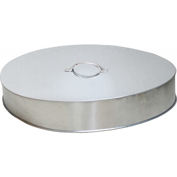 亜鉛鉄板製 ドラム缶用蓋 54DC00SS 1点