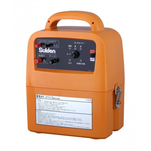 電気さく戦猪走失(せんいそうしつ)