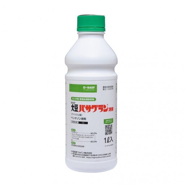 大豆バサグラン液剤 1L 1点