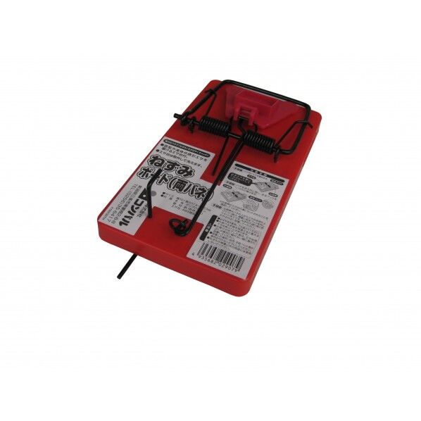 ねずみボード 両バネ式 19.3mm×12.9mm×4.1mm 1つ